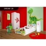 Otroška postelja Dream DM29